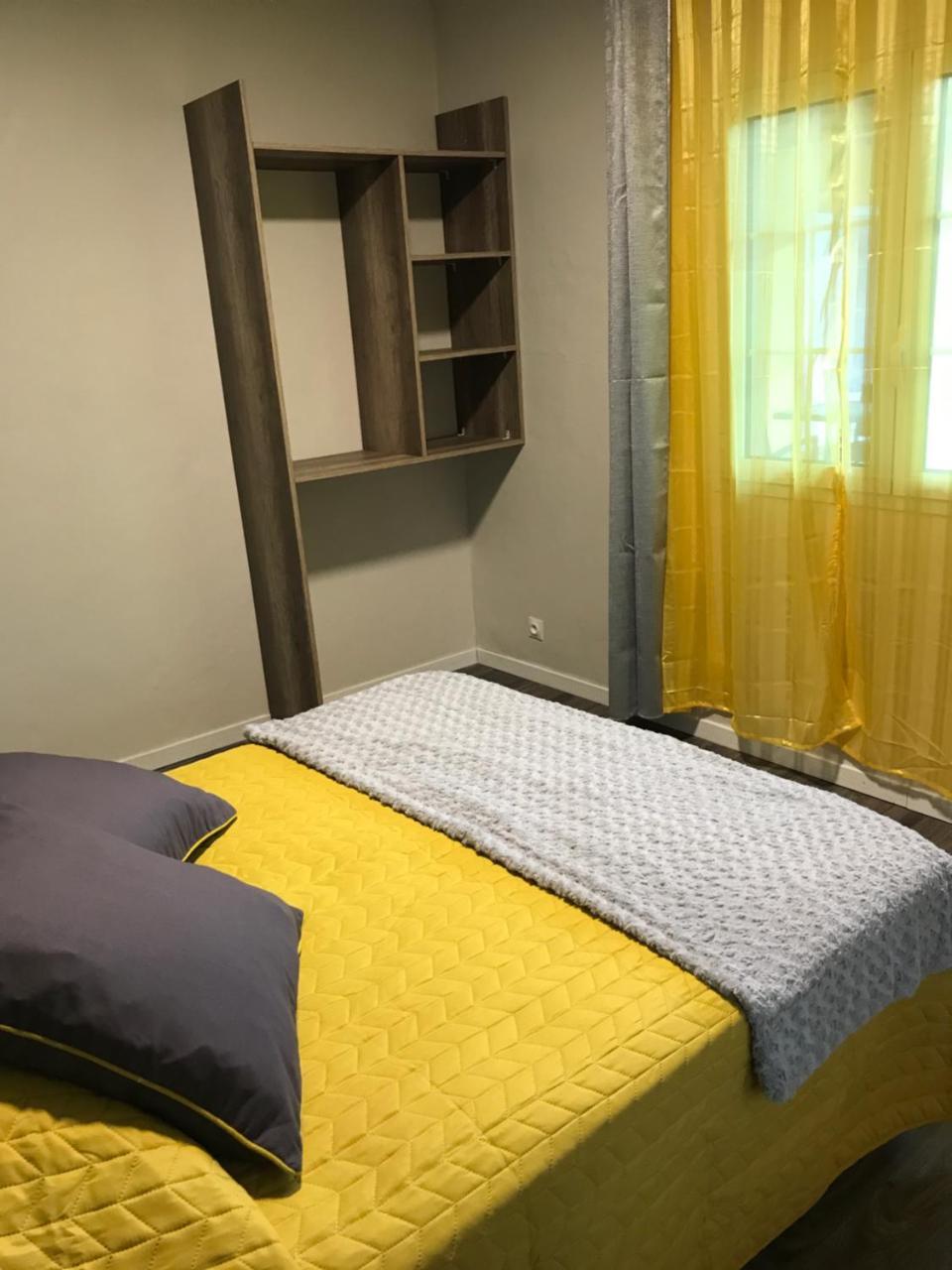 Le Guetali Hotel Salazie Ngoại thất bức ảnh