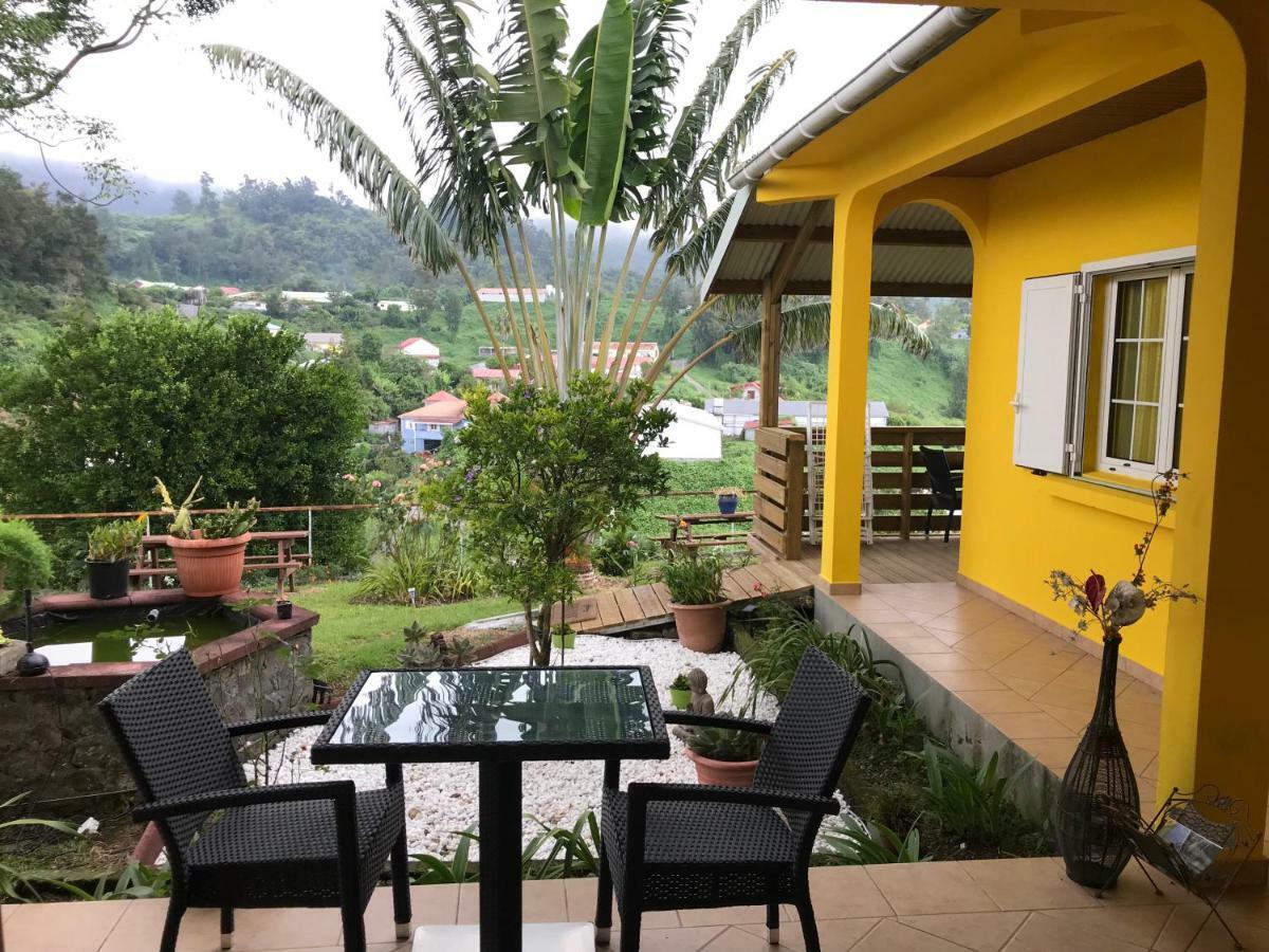 Le Guetali Hotel Salazie Ngoại thất bức ảnh