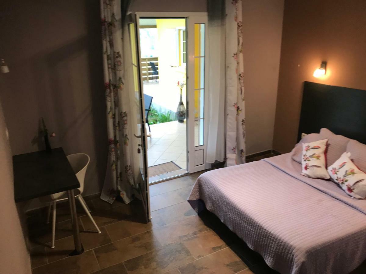 Le Guetali Hotel Salazie Ngoại thất bức ảnh