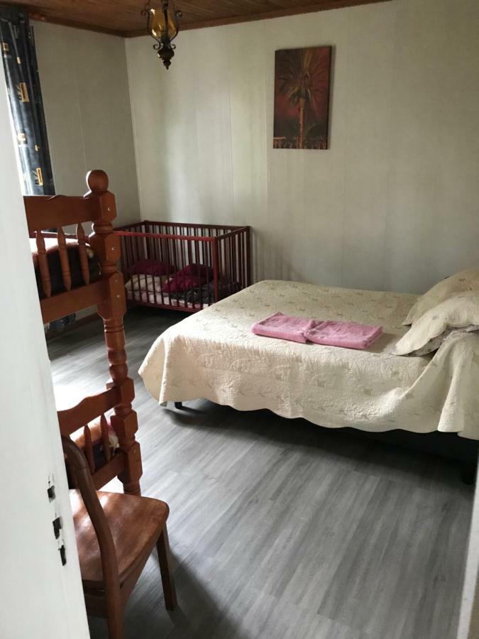 Le Guetali Hotel Salazie Ngoại thất bức ảnh