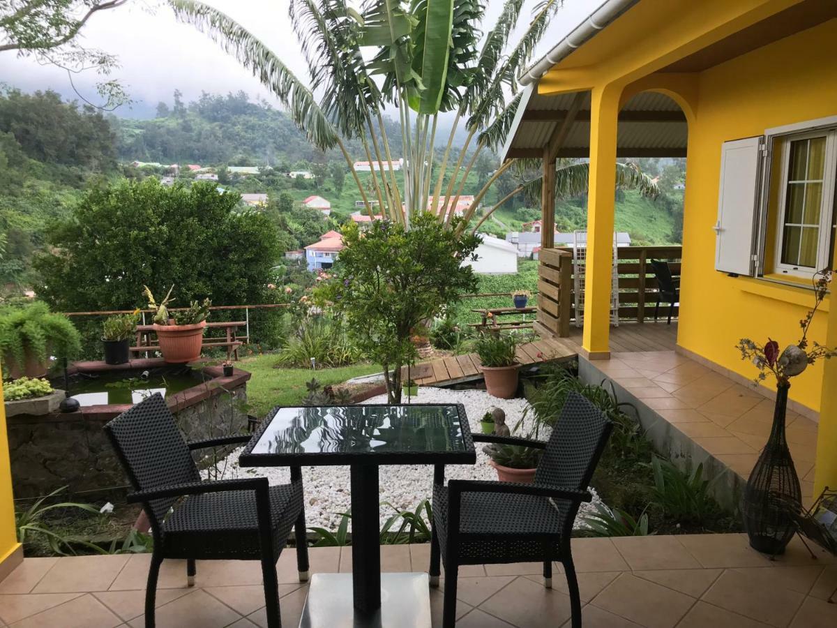 Le Guetali Hotel Salazie Ngoại thất bức ảnh
